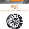 Диски REPLAY TY309 | Каталог Wheelsnheels.ru