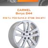 Диски Carwel Витус 244 | Каталог Wheelsnheels.ru