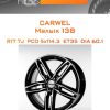 Диски Carwel Малык 138 | Каталог Wheelsnheels.ru