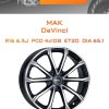 Диски MAK DaVinci | Каталог Wheelsnheels.ru
