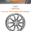 Диски MAK DaVinci | Каталог Wheelsnheels.ru