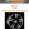 Диски REPLAY A119 | Каталог Wheelsnheels.ru