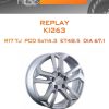 Диски REPLAY KI263 | Каталог Wheelsnheels.ru