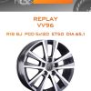 Диски REPLAY VV96 | Каталог Wheelsnheels.ru