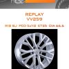 Диски REPLAY VV259 | Каталог Wheelsnheels.ru