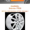 Диски Carwel Эльтон 1703 | Каталог Wheelsnheels.ru