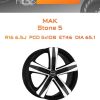Диски MAK Stone 5 | Каталог Wheelsnheels.ru