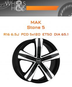 Диски MAK Stone 5 | Каталог Wheelsnheels.ru