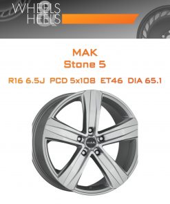 Диски MAK Stone 5 | Каталог Wheelsnheels.ru