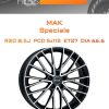 Диски MAK Speciale | Каталог Wheelsnheels.ru