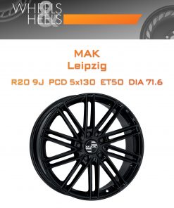Диски MAK Leipzig | Каталог Wheelsnheels.ru