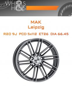 Диски MAK Leipzig | Каталог Wheelsnheels.ru