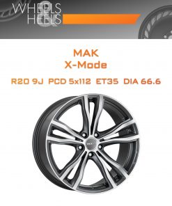 Диски MAK X-Mode | Каталог Wheelsnheels.ru