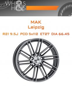 Диски MAK Leipzig | Каталог Wheelsnheels.ru