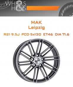 Диски MAK Leipzig | Каталог Wheelsnheels.ru