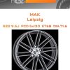 Диски MAK Leipzig | Каталог Wheelsnheels.ru