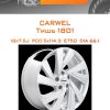 Диски Carwel Тишь 1801 | Каталог Wheelsnheels.ru
