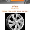 Диски СКАД KL-319 | Каталог Wheelsnheels.ru