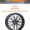 Диски MAK Speciale | Каталог Wheelsnheels.ru