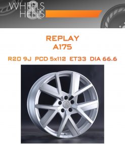 Диски REPLAY A175 | Каталог Wheelsnheels.ru