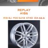 Диски REPLAY A186 | Каталог Wheelsnheels.ru