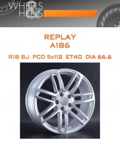Диски REPLAY A186 | Каталог Wheelsnheels.ru
