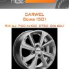 Диски Carwel Воже 1501 | Каталог Wheelsnheels.ru