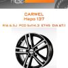 Диски Carwel Неро 137 | Каталог Wheelsnheels.ru