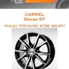 Диски Carwel Бекан 57 | Каталог Wheelsnheels.ru