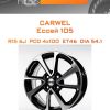 Диски Carwel Ессей 105 | Каталог Wheelsnheels.ru