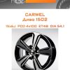 Диски Carwel Диво 1502 | Каталог Wheelsnheels.ru