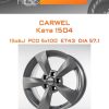 Диски Carwel Кета 1504 | Каталог Wheelsnheels.ru