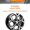 Диски Carwel Цада 1606 | Каталог Wheelsnheels.ru