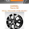 Диски Carwel Талто 161 | Каталог Wheelsnheels.ru