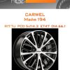 Диски Carwel Майя 194 | Каталог Wheelsnheels.ru