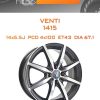 Диски Venti 1415 | Каталог Wheelsnheels.ru