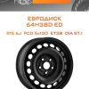 Диски Евродиск 64H38D ED | Каталог Wheelsnheels.ru