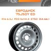 Диски Евродиск 75J50Y ED | Каталог Wheelsnheels.ru