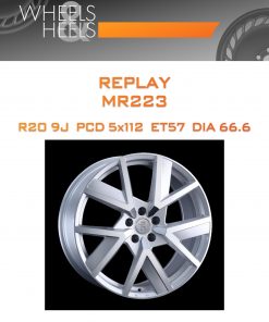 Диски REPLAY MR223 | Каталог Wheelsnheels.ru