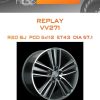 Диски REPLAY VV271 | Каталог Wheelsnheels.ru