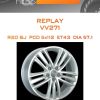 Диски REPLAY VV271 | Каталог Wheelsnheels.ru
