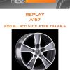 Диски REPLAY A157 | Каталог Wheelsnheels.ru
