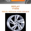 Диски REPLAY VV256 | Каталог Wheelsnheels.ru