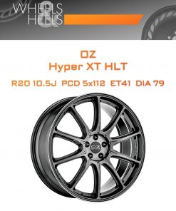Диски OZ Hyper XT HLT | Каталог Wheelsnheels.ru