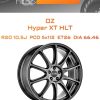 Диски OZ Hyper XT HLT | Каталог Wheelsnheels.ru