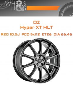 Диски OZ Hyper XT HLT | Каталог Wheelsnheels.ru