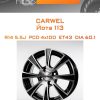 Диски Carwel Йота 113 | Каталог Wheelsnheels.ru