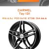 Диски Carwel Тау 131 | Каталог Wheelsnheels.ru