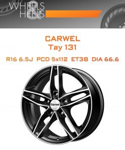 Диски Carwel Тау 131 | Каталог Wheelsnheels.ru