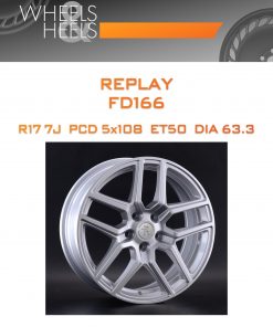 Диски REPLAY FD166 | Каталог Wheelsnheels.ru
